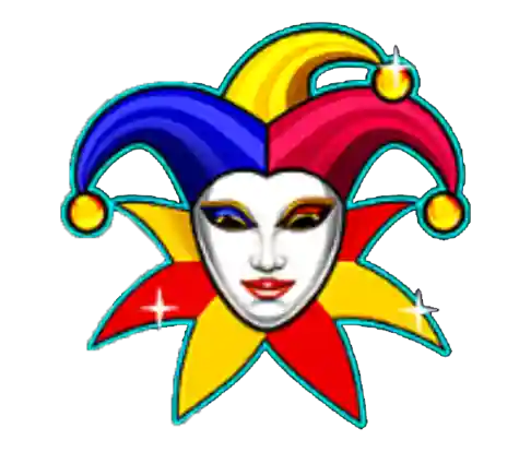 Máscara del Joker símbolo de Joker Jewels